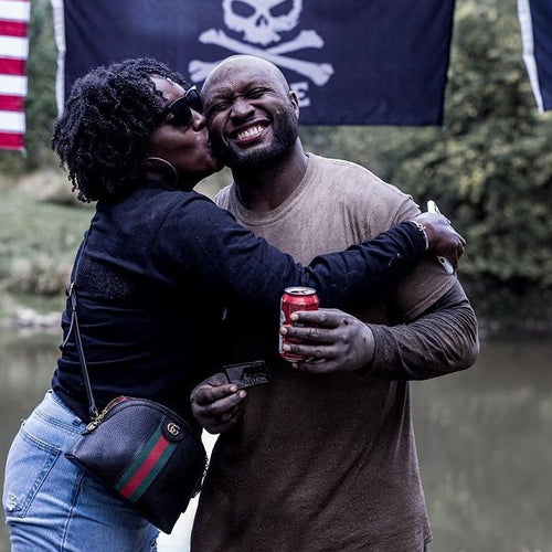 Chad Malone | Sole FINISHER of GORUCK Selection 2021