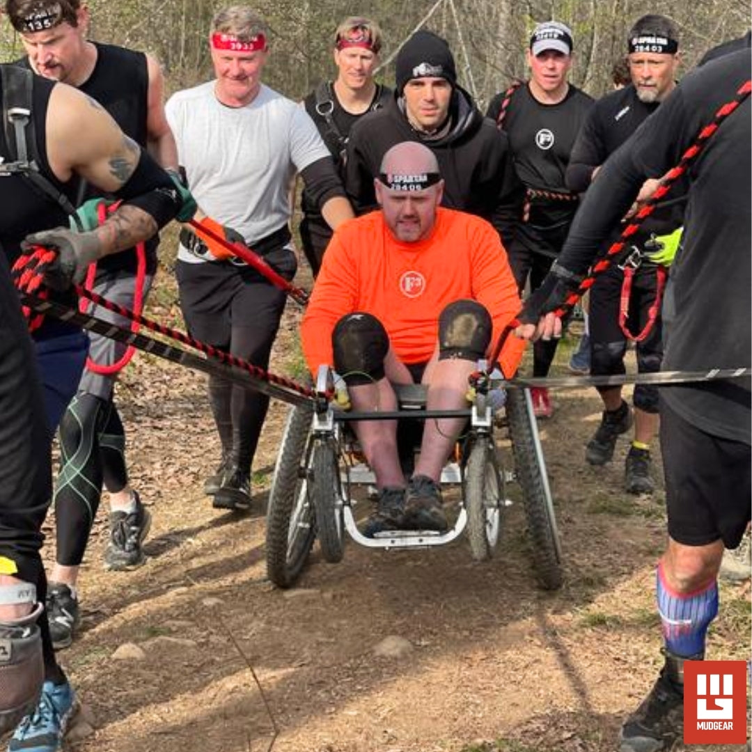 Climbing Kilimanjaro in a Wheelchair: Jeff Harmon and the Mission Behind My Impossible
