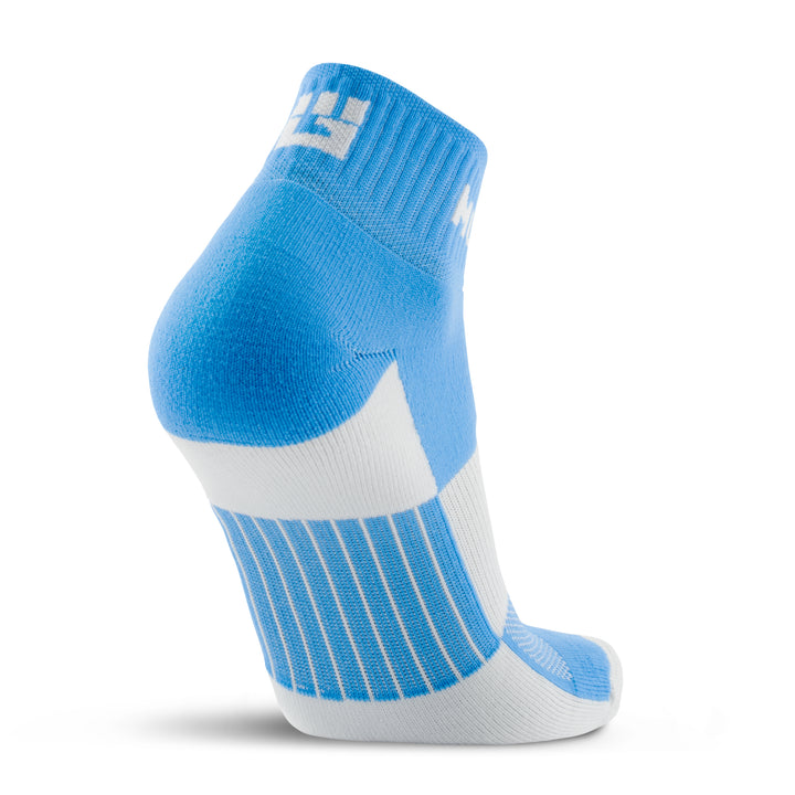 Made in the USA trail running socks