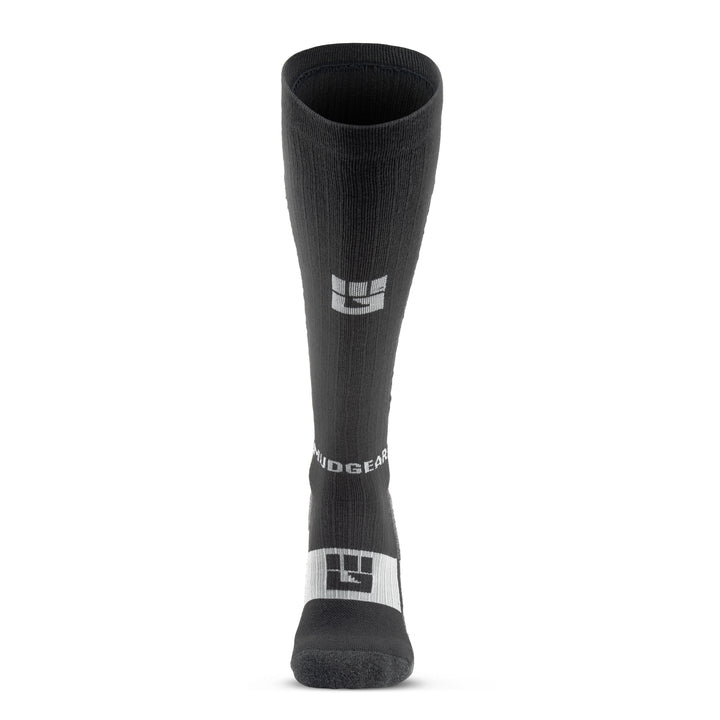 MudGear - maker of the best tall compression socks for running