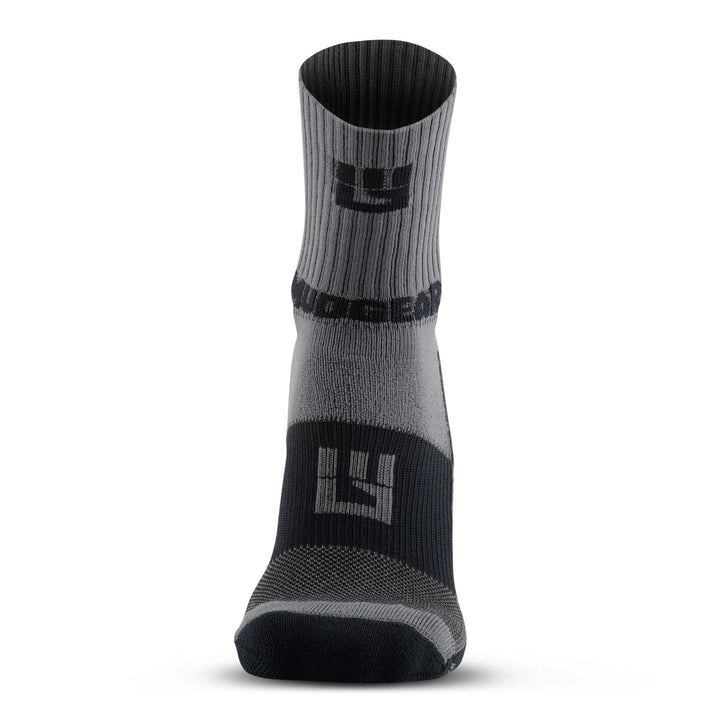 Mudgear - 5" Crew Height Trail Running Sock Made in the USA