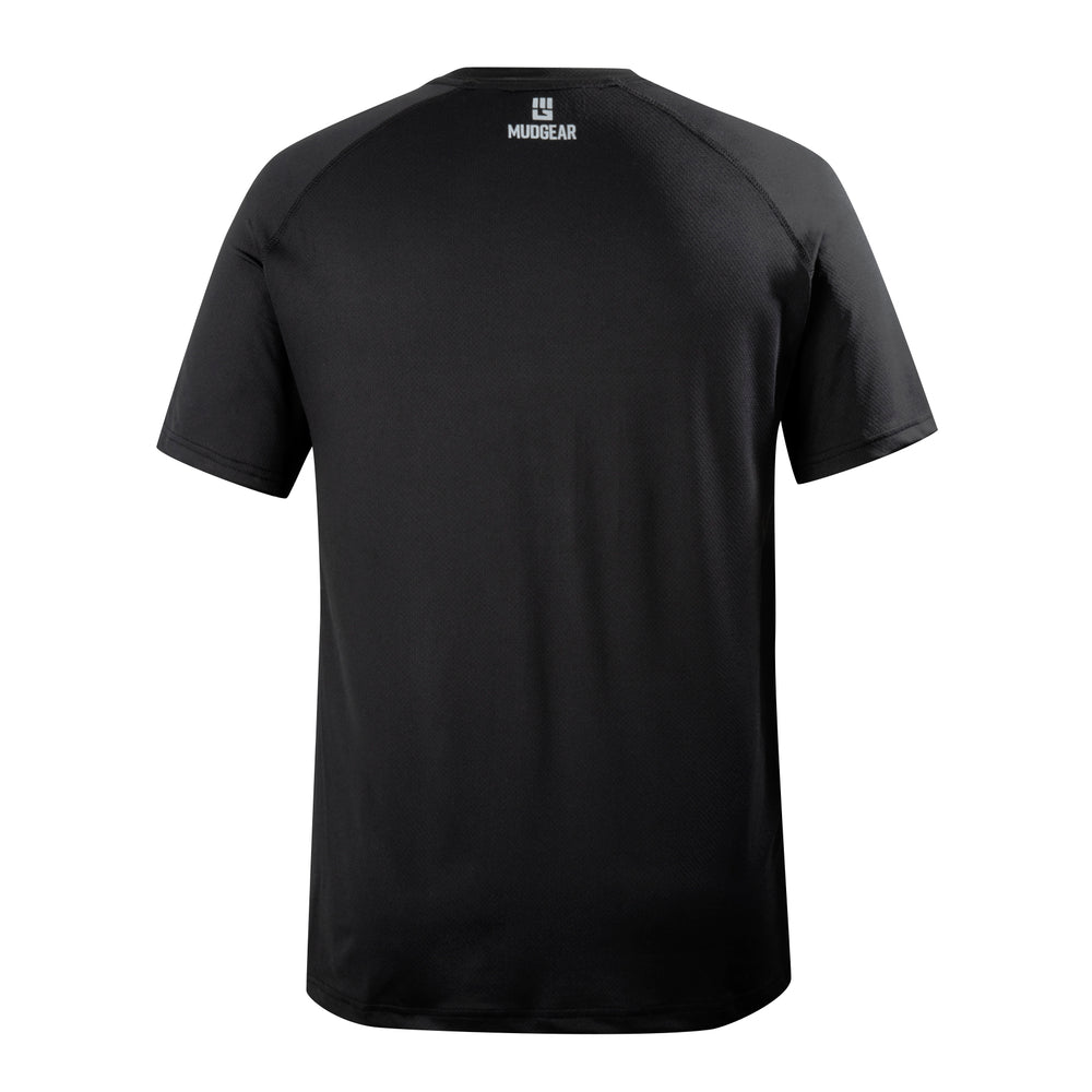 Mudgear Made Tougher Men’s Loose Fit - Loose Cut For Running And Training